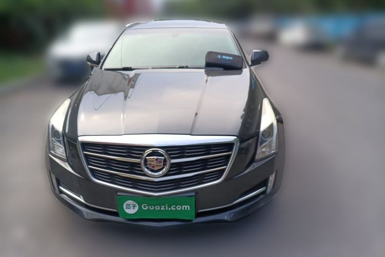 Used Cadillac ATS-L 2014 28T Elite Edition Front