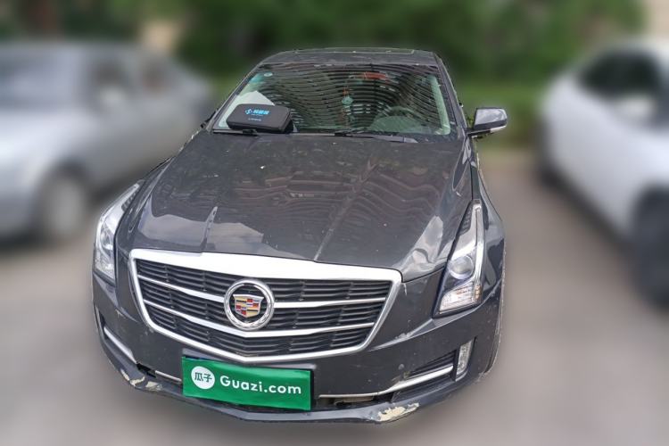 Used Cadillac ATS-L 2014 25T Comfort Model Front