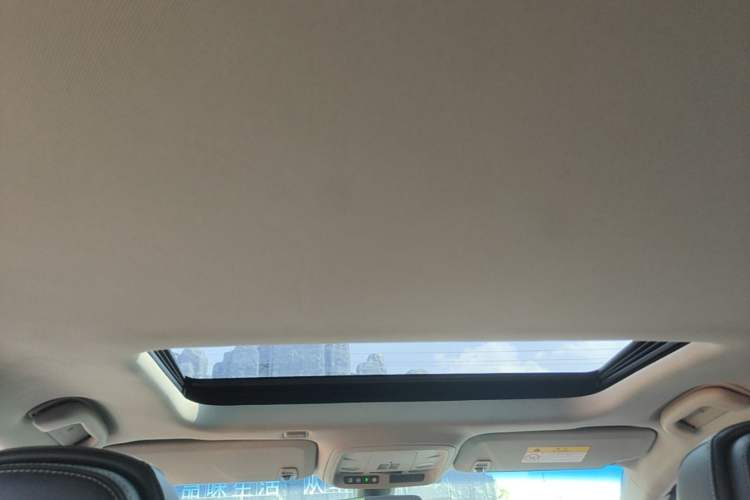 Used Cadillac ATS-L 2014 25T Fashion Edition Headliner