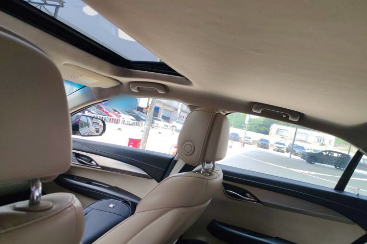 Used Cadillac ATS-L 2014 25T Comfort Model Headliner