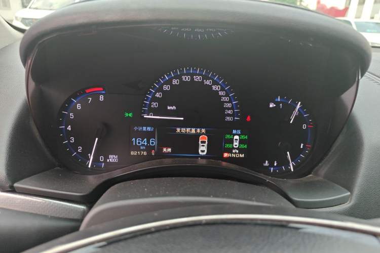 Used Cadillac ATS-L 2014 25T Fashion Edition Instrument Cluster