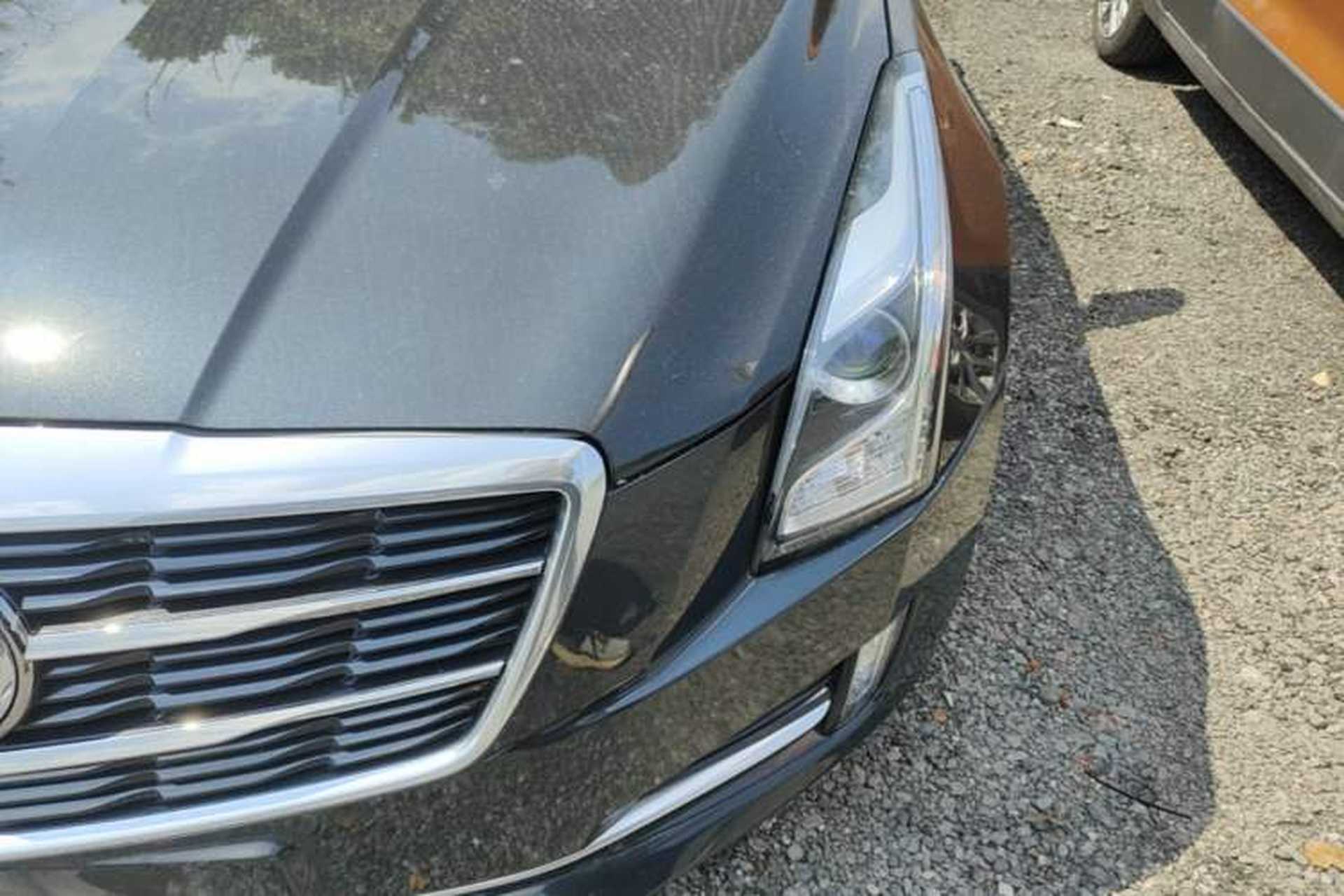 Used Cadillac ATS-L 2014 25T Fashion Edition Left Front Headlight