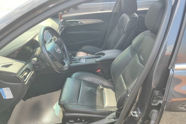 Used Cadillac ATS-L 2014 25T Fashion Edition Left Front Seat