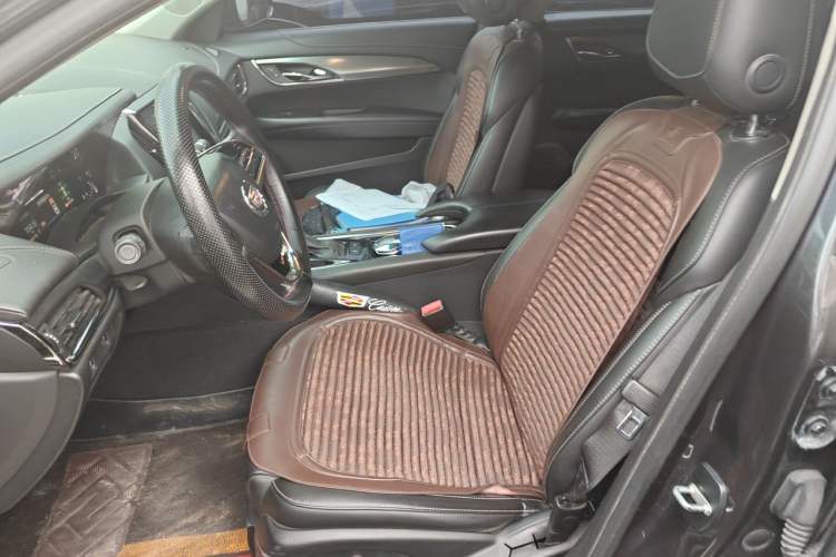 Used Cadillac ATS-L 2014 25T Fashion Edition Left Front Seat