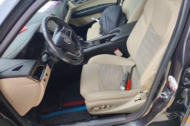 Used Cadillac ATS-L 2014 25T Comfort Model Left Front Seat