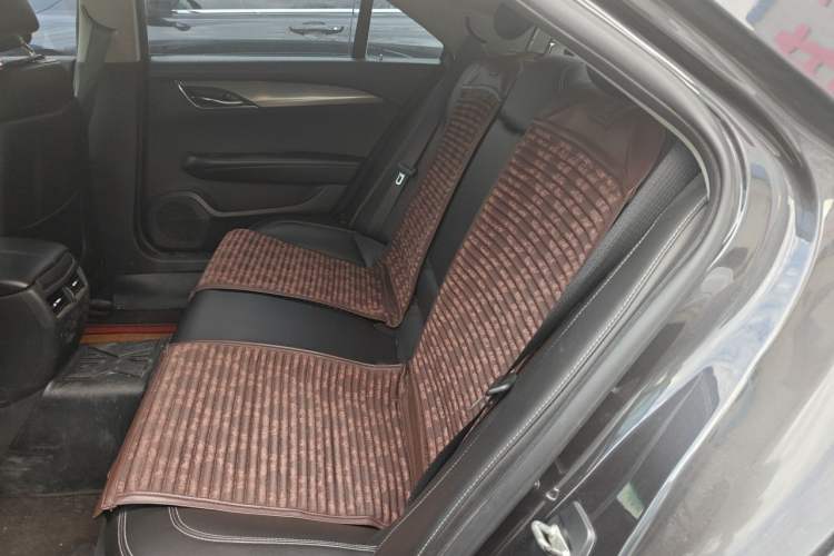 Used Cadillac ATS-L 2014 25T Fashion Edition Left Rear Seat