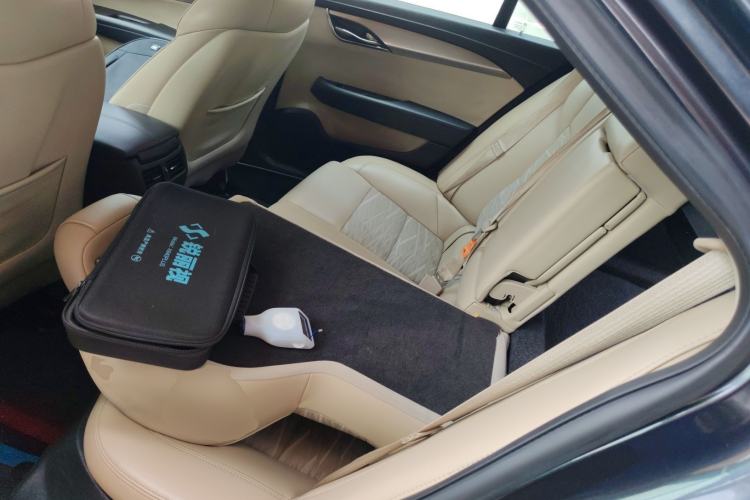 Used Cadillac ATS-L 2014 25T Comfort Model Left Rear Seat