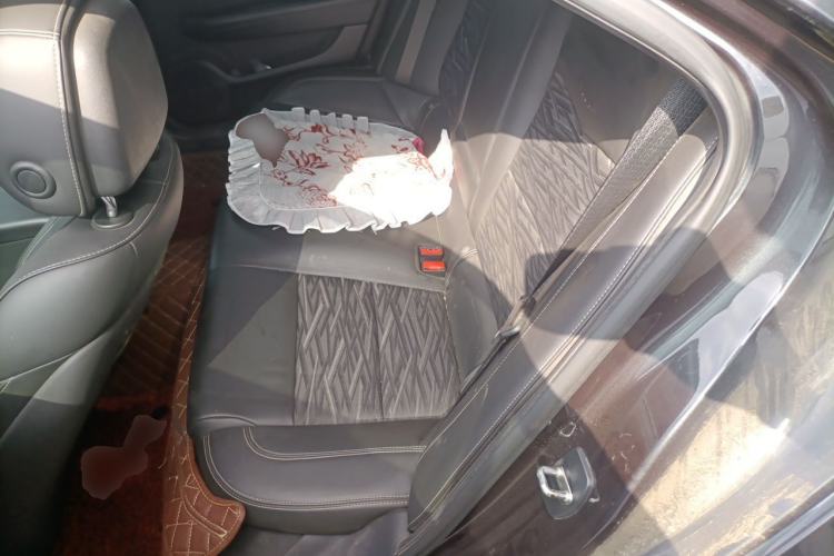 Used Cadillac ATS-L 2014 25T Comfort Model Left Rear Seat