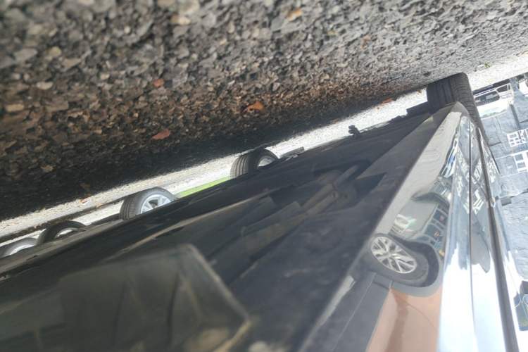 Used Cadillac ATS-L 2014 25T Fashion Edition Left Side Sill