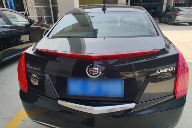 Used Cadillac ATS-L 2014 25T Comfort Model Rear