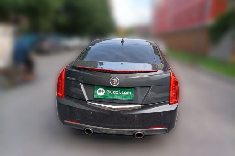 Used Cadillac ATS-L 2014 28T Elite Edition Rear