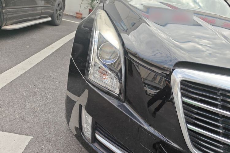 Used Cadillac ATS-L 2014 25T Fashion Edition Right Front Headlight