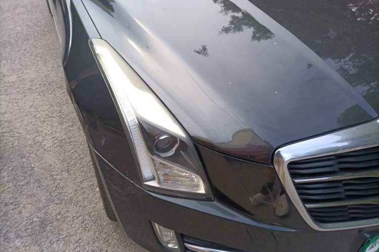 Used Cadillac ATS-L 2014 28T Elite Edition Right Front Headlight