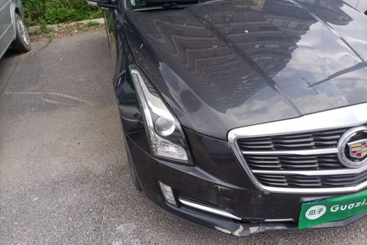 Used Cadillac ATS-L 2014 25T Comfort Model Right Front Headlight