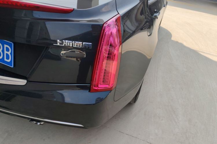 Used Cadillac ATS-L 2014 25T Comfort Model Right Rear Taillight