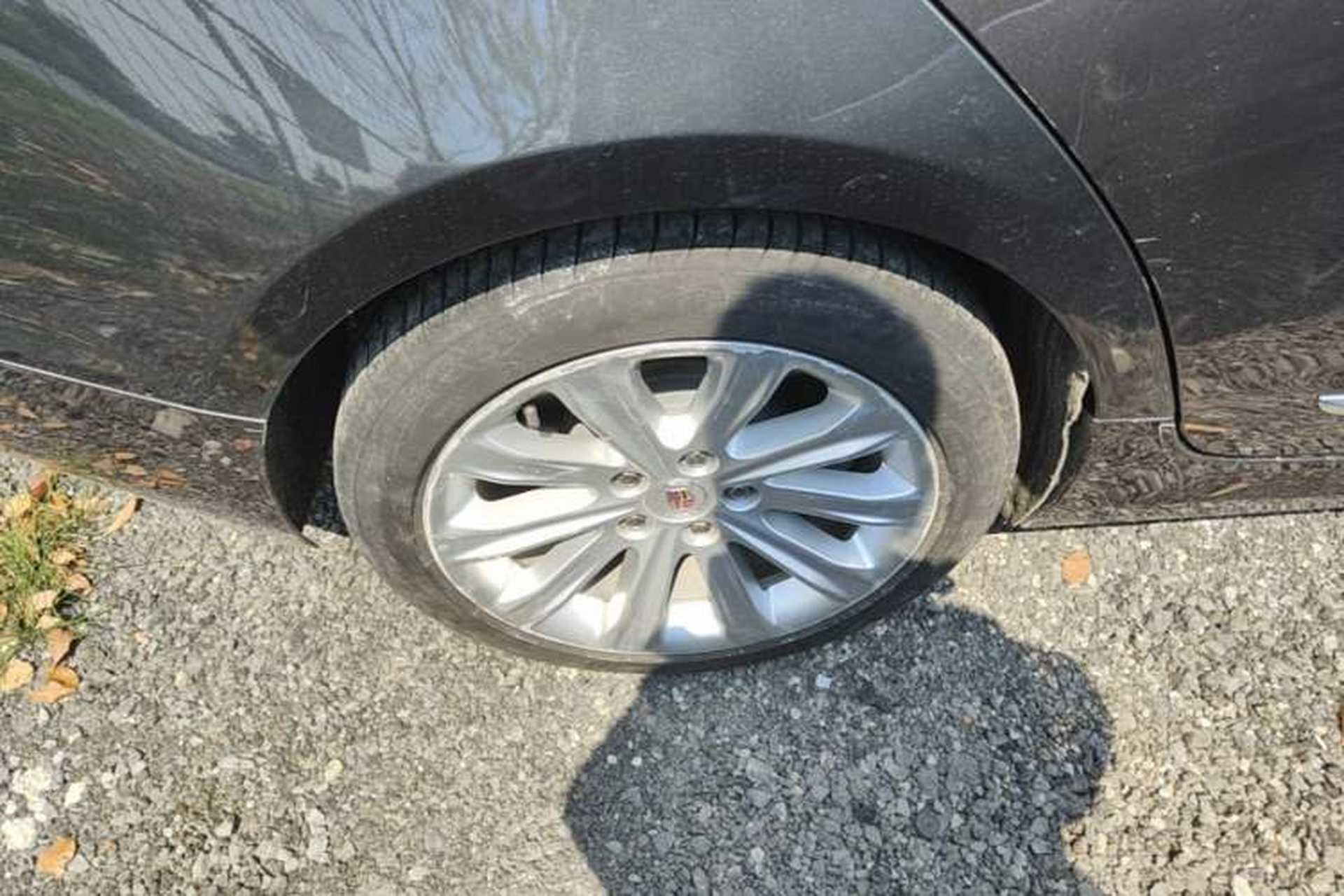 Used Cadillac ATS-L 2014 25T Fashion Edition Right Rear Wheel Hub