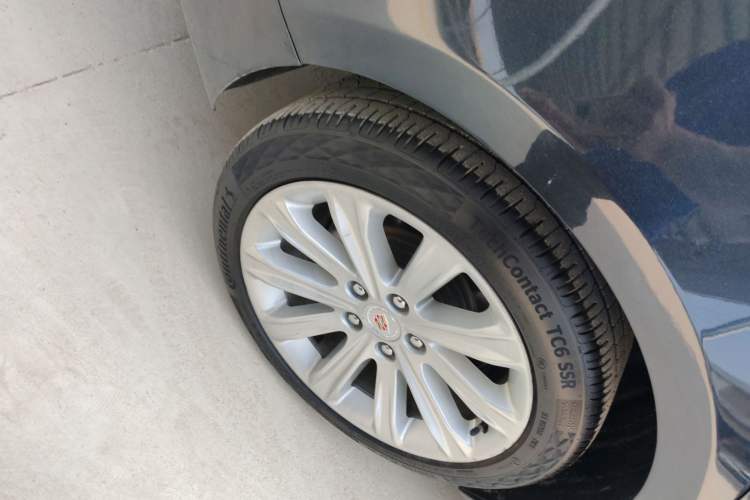 Used Cadillac ATS-L 2014 25T Comfort Model Right Rear Wheel Hub