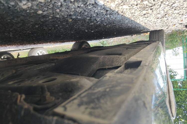 Used Cadillac ATS-L 2014 25T Fashion Edition Right Side Sill