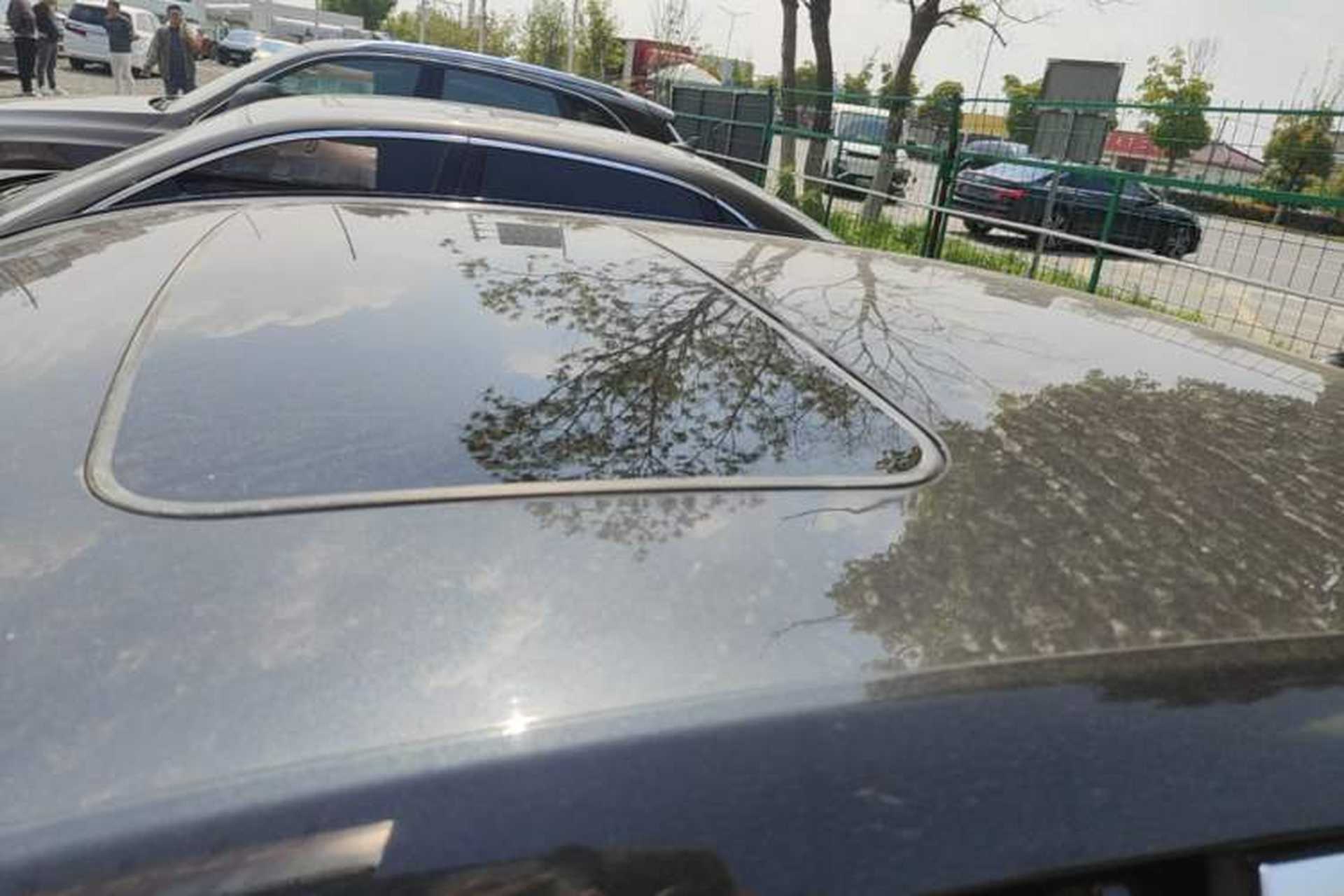 Used Cadillac ATS-L 2014 25T Fashion Edition Roof