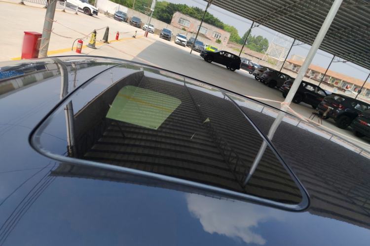 Used Cadillac ATS-L 2014 25T Comfort Model Roof