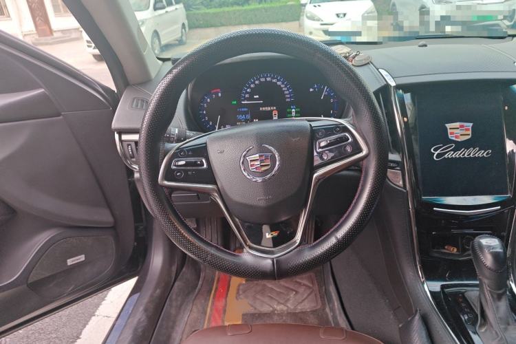 Used Cadillac ATS-L 2014 25T Fashion Edition Steering Wheel