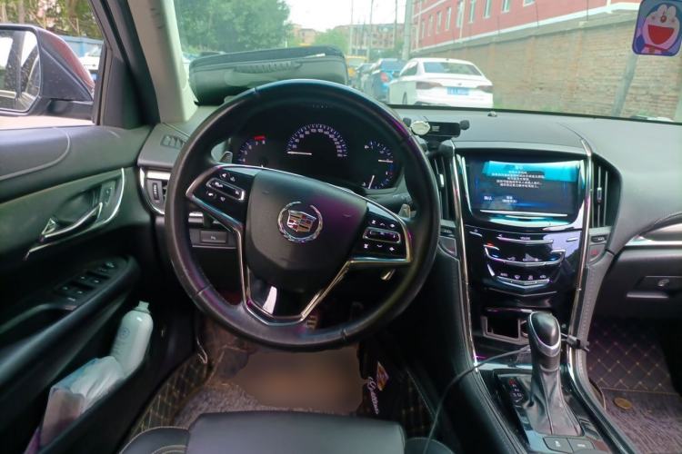 Used Cadillac ATS-L 2014 28T Elite Edition Steering Wheel