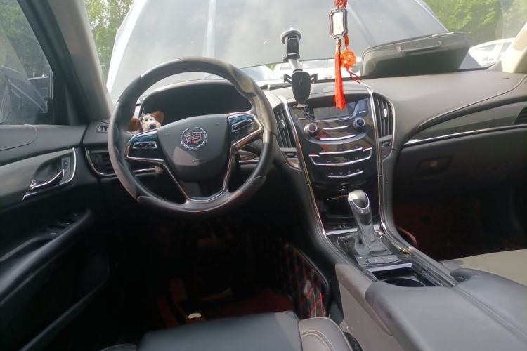 Used Cadillac ATS-L 2014 25T Comfort Model Steering Wheel
