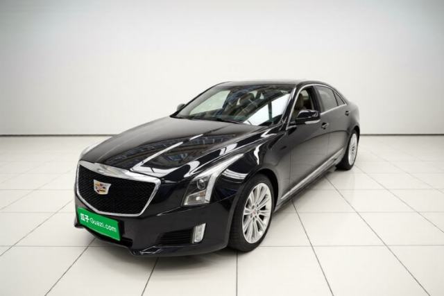 Ojetý Cadillac ATS-L 2014 25T Fashion Edition