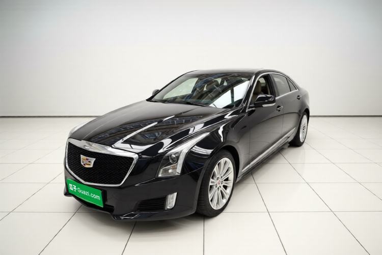 Cadillac ATS-L 2014 25T Fashion Edition usata Guazi used car, China used car export, Used car for sale, Used cars, Cheapest cars for sale