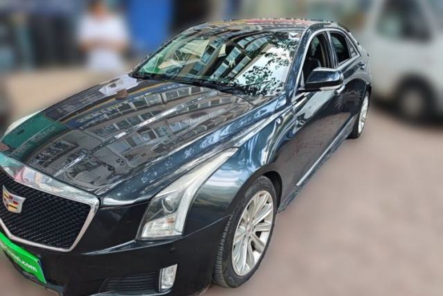 Used Cadillac ATS-L 2014 25T Fashion Edition