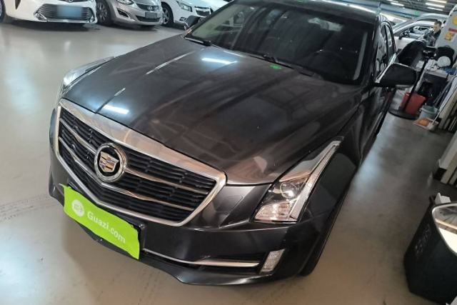 Used Cadillac ATS-L 2014 28T Elite Edition