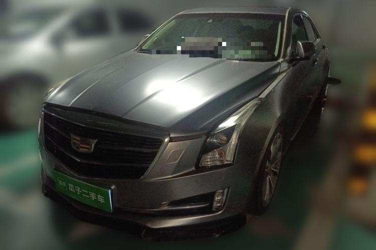 Used Cadillac ATS-L 2014 28T Leading Model Guazi used car, China used car export, Used car for sale, Used  cars, Cheapest cars for sale