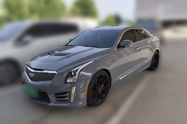 Used Cadillac ATS-L 2014 25T Comfort Model