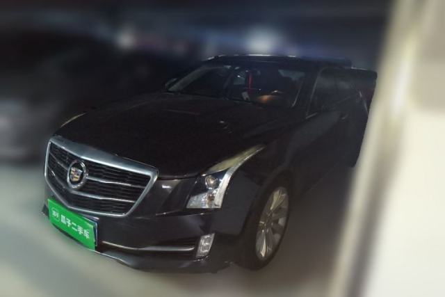 Used Cadillac ATS-L 2014 28T Elite Edition
