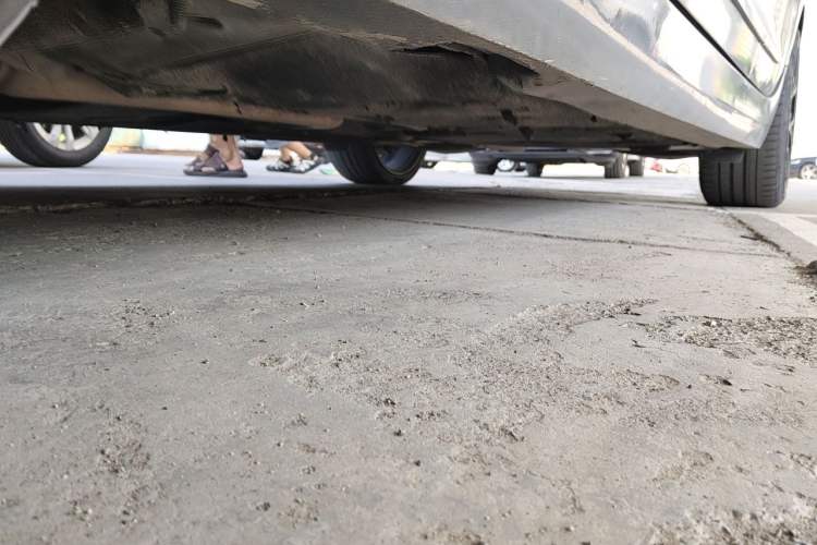 Used Cadillac ATS-L 2014 25T Comfort Model Chassis Front Left