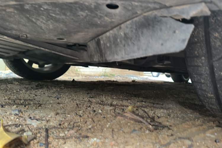 Used Cadillac ATS-L 2014 25T Comfort Model Chassis Front Left