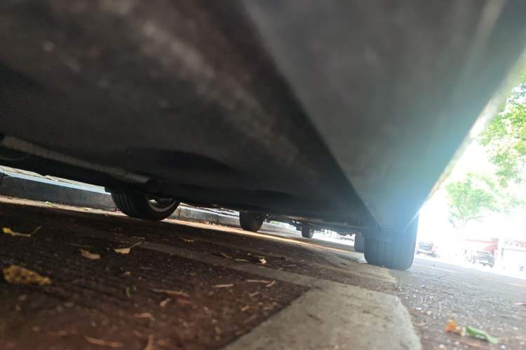 Used Cadillac ATS-L 2014 25T Comfort Model Chassis Front Left