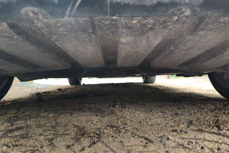 Used Cadillac ATS-L 2014 25T Comfort Model Chassis Front