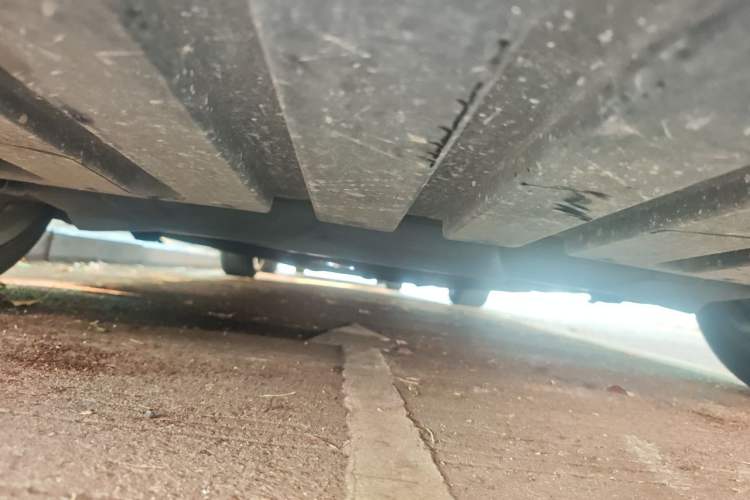 Used Cadillac ATS-L 2014 25T Comfort Model Chassis Front