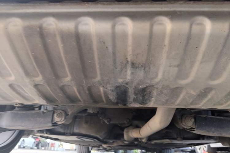 Used Cadillac ATS-L 2014 25T Comfort Model Chassis Rear