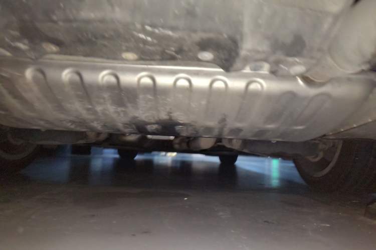 Used Cadillac ATS-L 2014 28T Elite Edition Chassis Rear