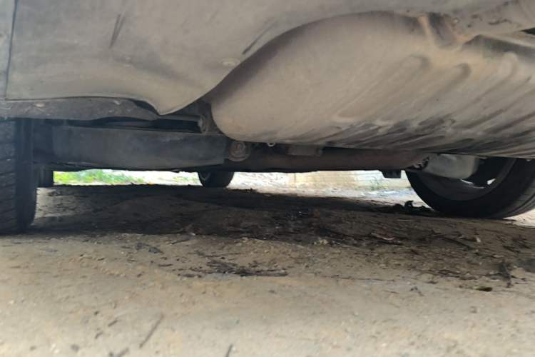 Used Cadillac ATS-L 2014 25T Comfort Model Chassis Rear Left