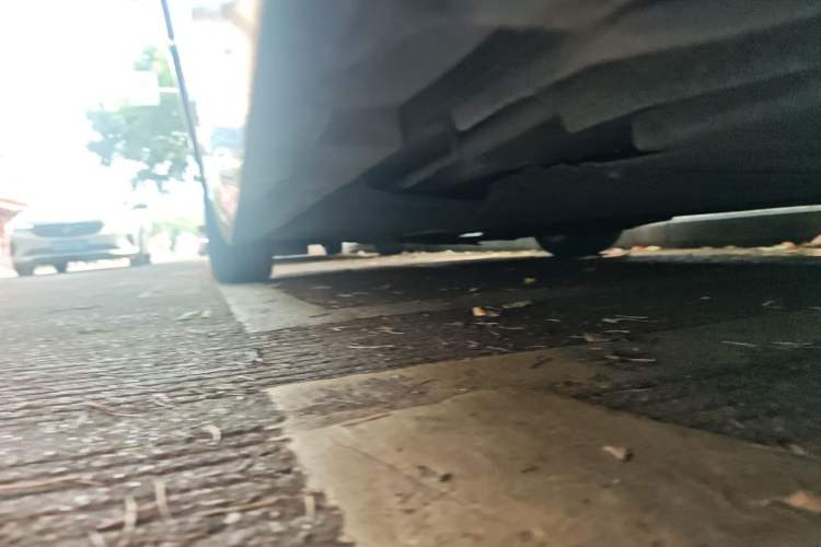 Used Cadillac ATS-L 2014 25T Comfort Model Chassis Rear Left