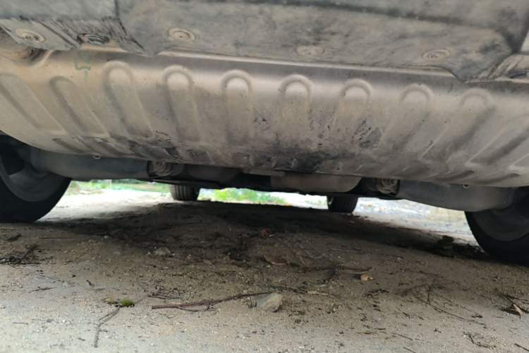 Used Cadillac ATS-L 2014 25T Comfort Model Chassis Rear