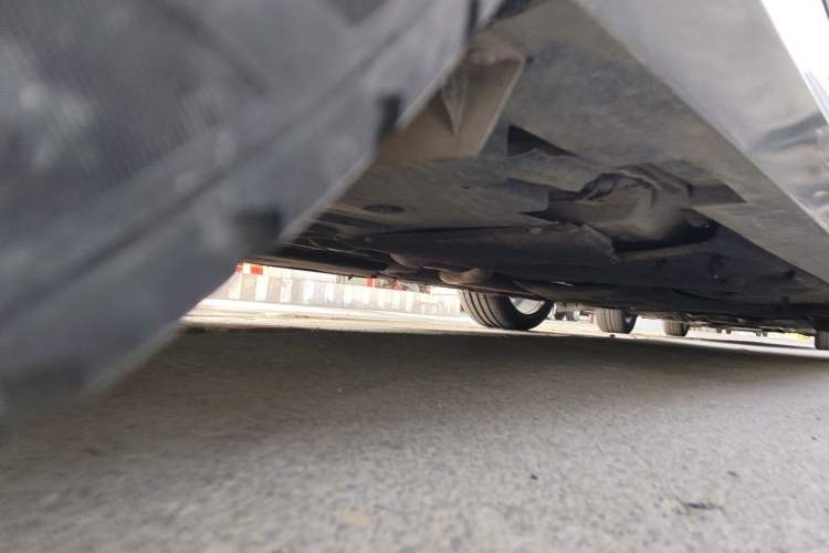 Used Cadillac ATS-L 2014 25T Comfort Model Chassis Rear Right