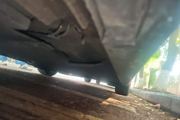 Used Cadillac ATS-L 2014 25T Comfort Model Chassis Rear Right