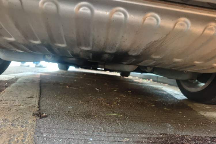 Used Cadillac ATS-L 2014 25T Comfort Model Chassis Rear
