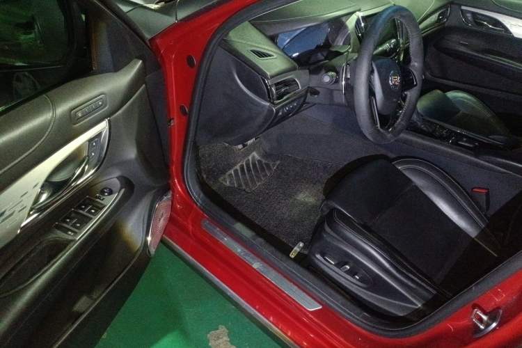Used Cadillac ATS-L 2014 28T Leading Model Driver Seat
