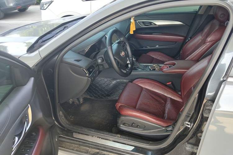 Used Cadillac ATS-L 2014 25T Comfort Model Driver Seat
