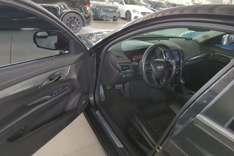 Used Cadillac ATS-L 2014 28T Elite Edition Driver Seat